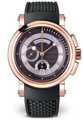 Часы Breguet Marine Chronograph Rose Gold 5827 5827BR (27835) купить в  Москве, выгодная цена - ломбард на Кутузовском