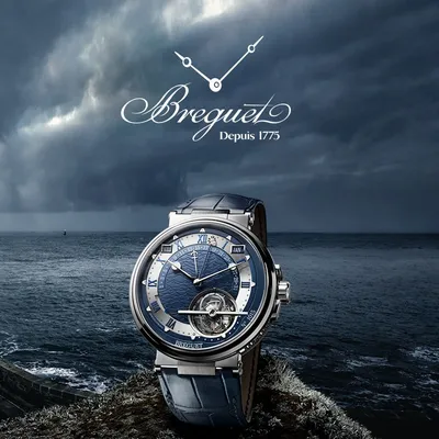 Какая часовая коллекция Breguet вам ближе всего по духу? | Mercury