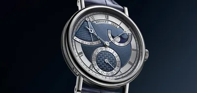 Купить Breguet Classique GMT Alarm Le Reveil du Tsar 18K White Gold: Б/У  часы по цене 17000$ — Handwatch