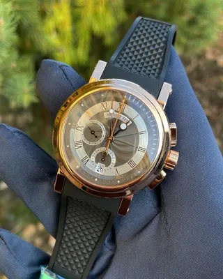 Коллекция Marine от Breguet