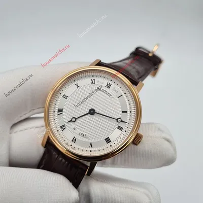 5930BB, 5930BB12986, 5930 Наручные часы Breguet Classique, оригинальные часы  Breguet | Uhren