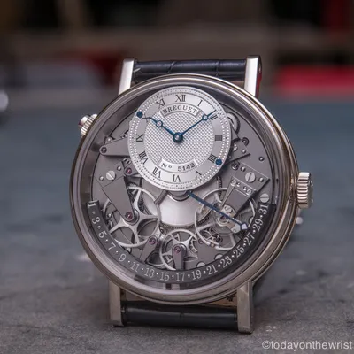 Часы Breguet Reine de Naples 8918