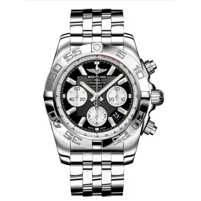 Часы Breitling — GMT