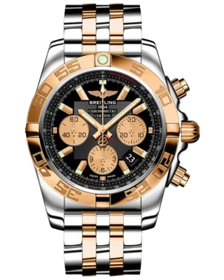 Часы Breitling CHRONOMAT B01 44MM CB011012/B968/375C (14748) – купить  выгодно, узнать наличие и цены в часовом ломбарде