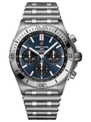 Купить BREITLING AB0134101C1A1 – цена с доставкой в бутиках и  интернет-магазине Тайм Авеню