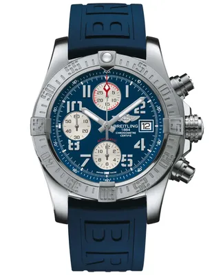 Часы Breitling Avenger II A13381111C1S2 купить в Набережных Челнах по цене  402967 RUB: описание, характеристики