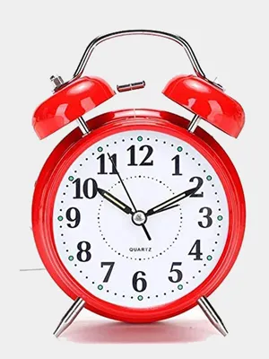 Часы-будильник настольные, Лондон, JC-11923 в Москве: цены, фото, отзывы -  купить в интернет-магазине Порядок.ру