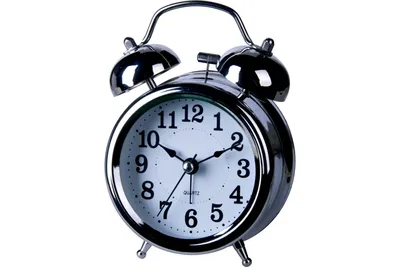 Часы-будильник Apeyron 12.4x8.8 см, подсветка, черный хром, металл,  бесшумные с плавным ходом, батарейка АА MLT2207-254-1 - выгодная цена,  отзывы, характеристики, фото - купить в Москве и РФ