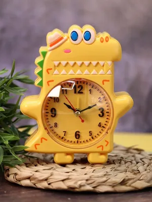 Часы - будильник \"Овал\" купить в Астане и Казахстане в интернет-магазине  подарков Ловец Снов