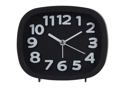 Часы-будильник настольные, 5х5х6 см, круглые, пластик, в ассортименте,  Доброе утро, Y4-5208 в Серпухове: цены, фото, отзывы - купить в  интернет-магазине Порядок.ру