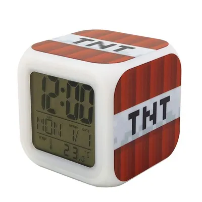 Часы-будильник 16х11 см \"Таркио\" зеленый 4519059 на Лесоторговой в Орле по  цене: 1 030 ₽