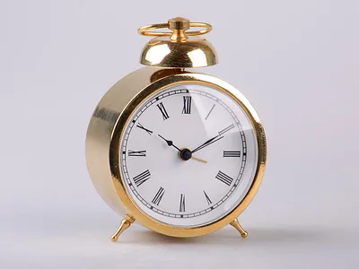 Часы-будильник «Lemon», yellow 】купить по цене 524 руб. в