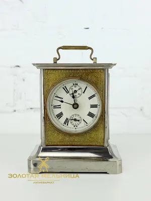 Ретро часы-будильник REX 21734 купить в интернет магазине Friend Function