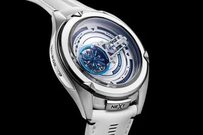 Новые часы Ulysse Nardin Freak neXt | Be Handsome