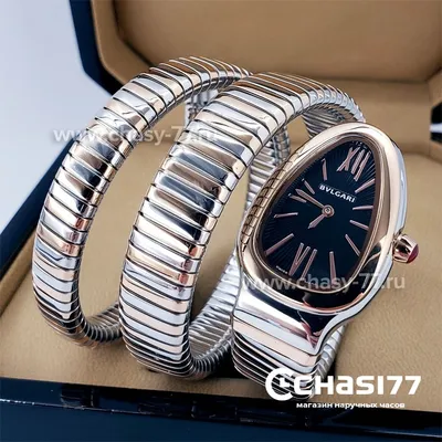 Копия часов Bvlgari Serpenti Tubogas Watch (18573), купить по цене 10 100  руб.