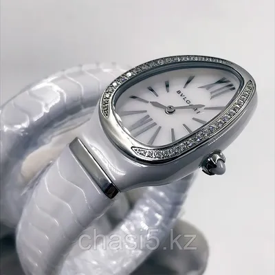 Женские наручные часы Bvlgari Serpenti Tubogas Watch (15297): продажа, цена  в Алматы. Наручные и карманные часы от \"Часы 5 KZ\" - 100614036