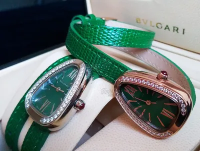 Женские часы Bvlgari Модель №MX3375