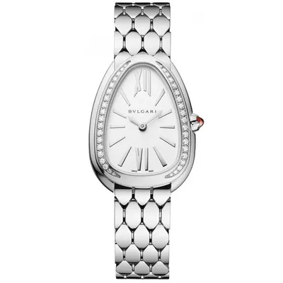 Часы Bvlgari Serpenti Seduttori Watch 103361 140302 – купить в Москве по  выгодной цене: фото, характеристики