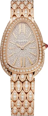 Копия часов Bvlgari Serpenti Tubogas Watch (12963), купить по цене 26 900  руб.