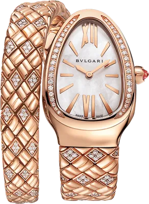 Часы Bvlgari Serpenti Spiga Watch 103250 — купить в SWISSCHRONO.RU