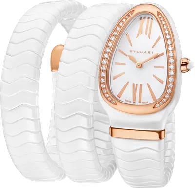 Часы Bvlgari Serpenti Spiga Lady 102886 — купить в SWISSCHRONO.RU