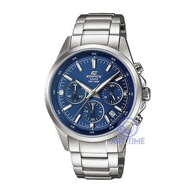 Наручные часы CASIO EDIFICE EFR-527D-2A с хронографом - art-time