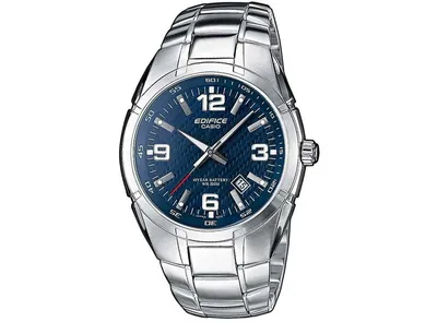 Мужские часы CASIO EF-125D-2AVEF Edifice - 10 year battery! - купить по  цене 5180 в грн в Киеве, Днепре, отзывы в интернет-магазине Timeshop