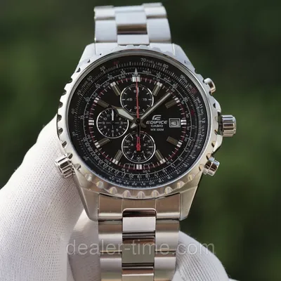 Часы Casio Edifice EF-527D-1AVEF Chronograph (ID#1244954215), цена: 7510 ₴,  купить на Prom.ua