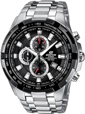 Casio Edifice EF-539D-1A — купить наручные часы в TEMPUS | Оригинал