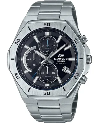 Часы Casio Edifice EFB-680D-1A купить в Казани по цене 22404 RUB: описание,  характеристики