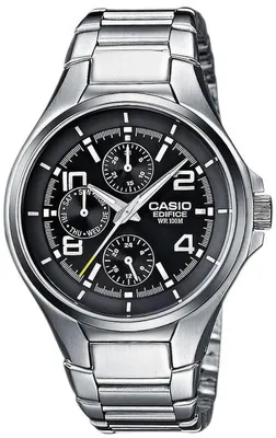 Часы Casio Edifice ECB-950DB-1A — купить наручные часы в интернет-магазине  Ankerwatch.ru по цене 22 743 руб.