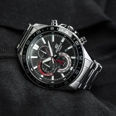 Мужские часы Casio Edifice EFB-680D-1AVUEF