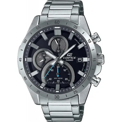 Часы Casio Edifice EFS-S540DB-1AUEF Chronograph Sapphire (ID#1231291387),  цена: 9880 ₴, купить на Prom.ua