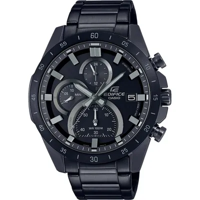 Мужские часы CASIO EF-527D-1AVEF Edifice Chrono - купить по цене 9260 в грн  в Киеве, Днепре, отзывы в интернет-магазине Timeshop