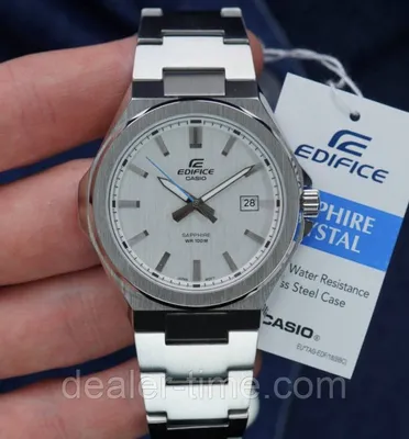 Часы CASIO Edifice EQB-1100AT-2AER купить по цене 27460 грн на сайте - The  Watch