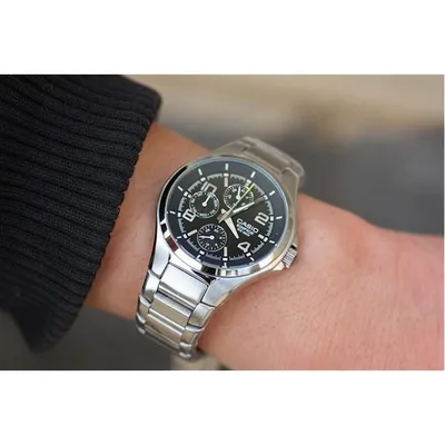 ᐉ Часы Casio Edifice Efb700 EFB-700D-1AVUEF купить по выгодной цене 7821  грн с доставкой по Киеву