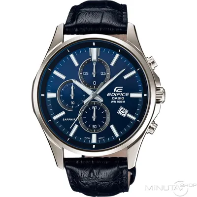 Наручные часы Casio Edifice купить по цене 2950 ₽ в интернет-магазине  KazanExpress