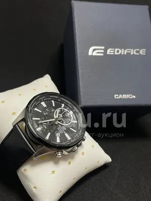 Casio Edifice EF-316D-1A — купить наручные часы в TEMPUS | Оригинал