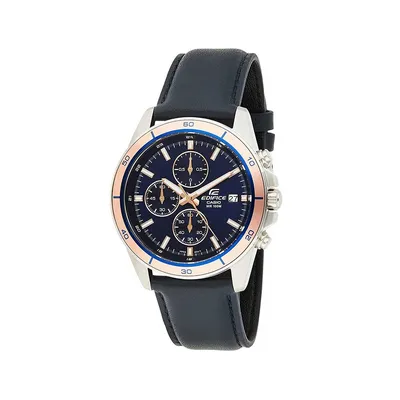 Casio EF-539D-1A купить | Оригинальные наручные часы Casio Edifice EF-539D-1A  / EF-539D-1AER в интернет-магазине по низкой цене.