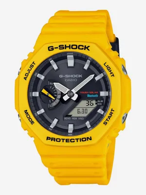 Купить мужские часы CASIO G-SHOCK GA-100-1A2ER в Украине