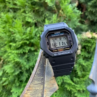 Мужские наручные часы Casio G-Shock Analog-Digital GA-2100 Series GA-2100/SKE-7ADR/1A2DR  купить по низким ценам в интернет-магазине Uzum (807085)