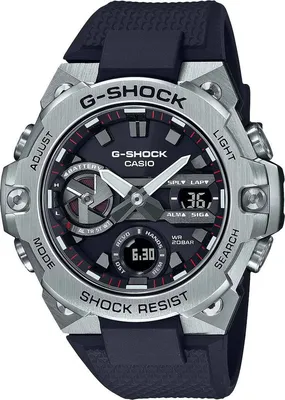 Точность часов G-SHOCK | Пикабу