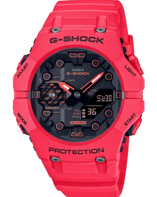 Мужчина Кварц часы Casio G-Shock GMA-S2100BA-3AER