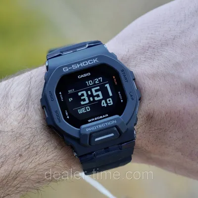 Наручные часы Casio G-SHOCK Classic GA-B001-4A — купить в интернет-магазине  Chrono.ru по цене 17490 рублей