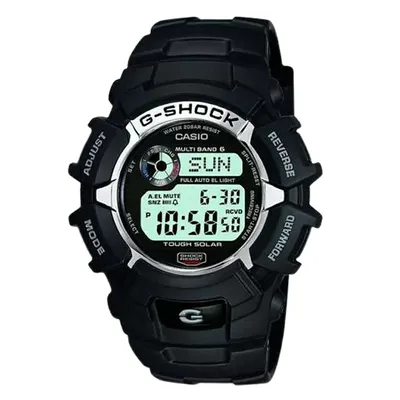 Мужские водонепроницаемые кварцевые часы Casio g shock, новые стильные  большие, черные, золотые, 200 м, мужские часы | AliExpress