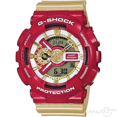 Часы G-SHOCK CLASSIC – Тренд 2021 | Купить в WatchABC