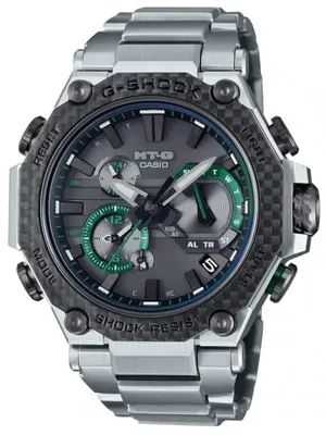 Купить часы Casio G-Shock GA-110CS-4A [4AER] - цена на Casio GA-110CS-4A  [4ADR] в MinutaShop