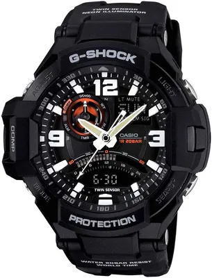 Casio GA-2100-1A1 купить | Оригинальные наручные часы Casio G-SHOCK GA-2100-1A1  в интернет-магазине по низкой цене.