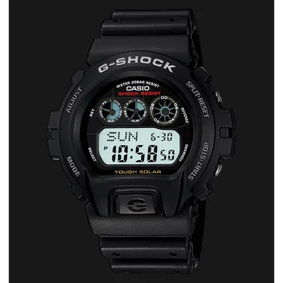 Часы Casio G-Shock Tough Solar GW-8900A-1