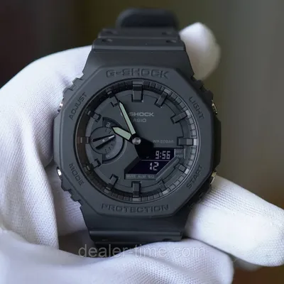 Наручные часы Casio G-SHOCK Classic GA-100-1A4 — купить в интернет-магазине  Chrono.ru по цене 17490 рублей